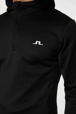 Clearance Aerial Quarter Zip Hood Golf|Base & Mid Layers