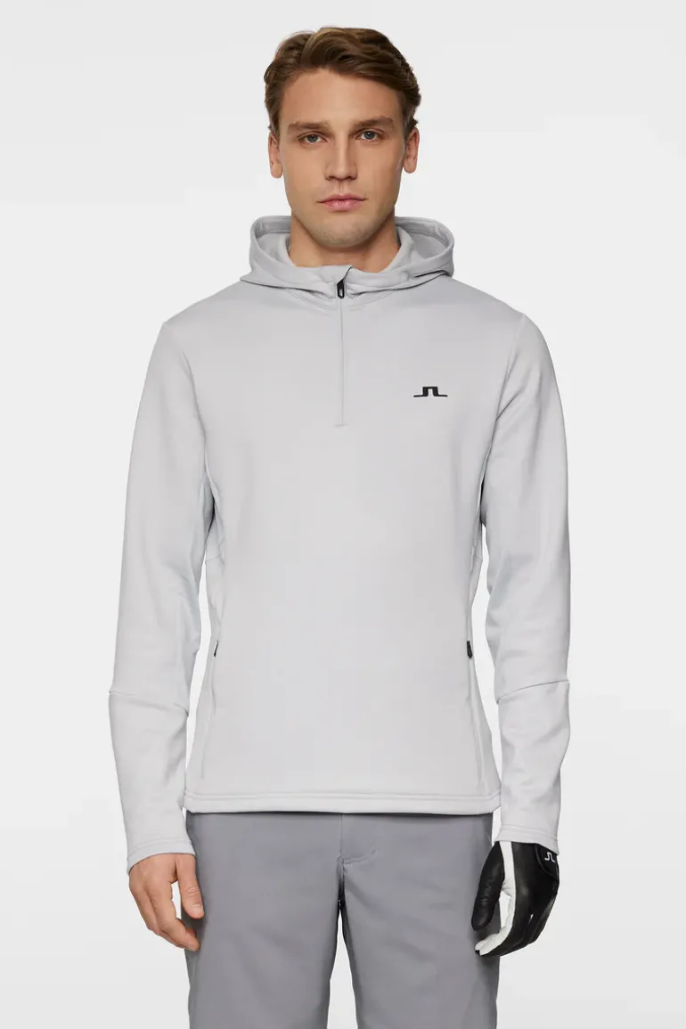 Discount Aerial Quarter Zip Hood Golf|Hoodies