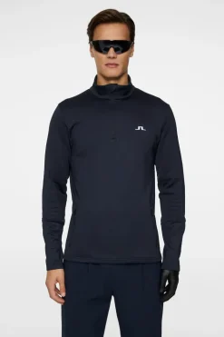 Fashion Aerial Quarter Zip Mid Layer Golf|Base & Mid Layers
