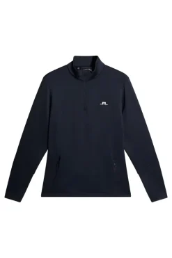 Fashion Aerial Quarter Zip Mid Layer Golf|Base & Mid Layers