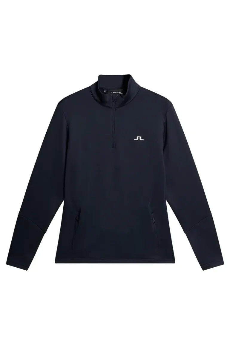 Fashion Aerial Quarter Zip Mid Layer Golf|Base & Mid Layers