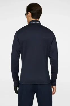 Fashion Aerial Quarter Zip Mid Layer Golf|Base & Mid Layers