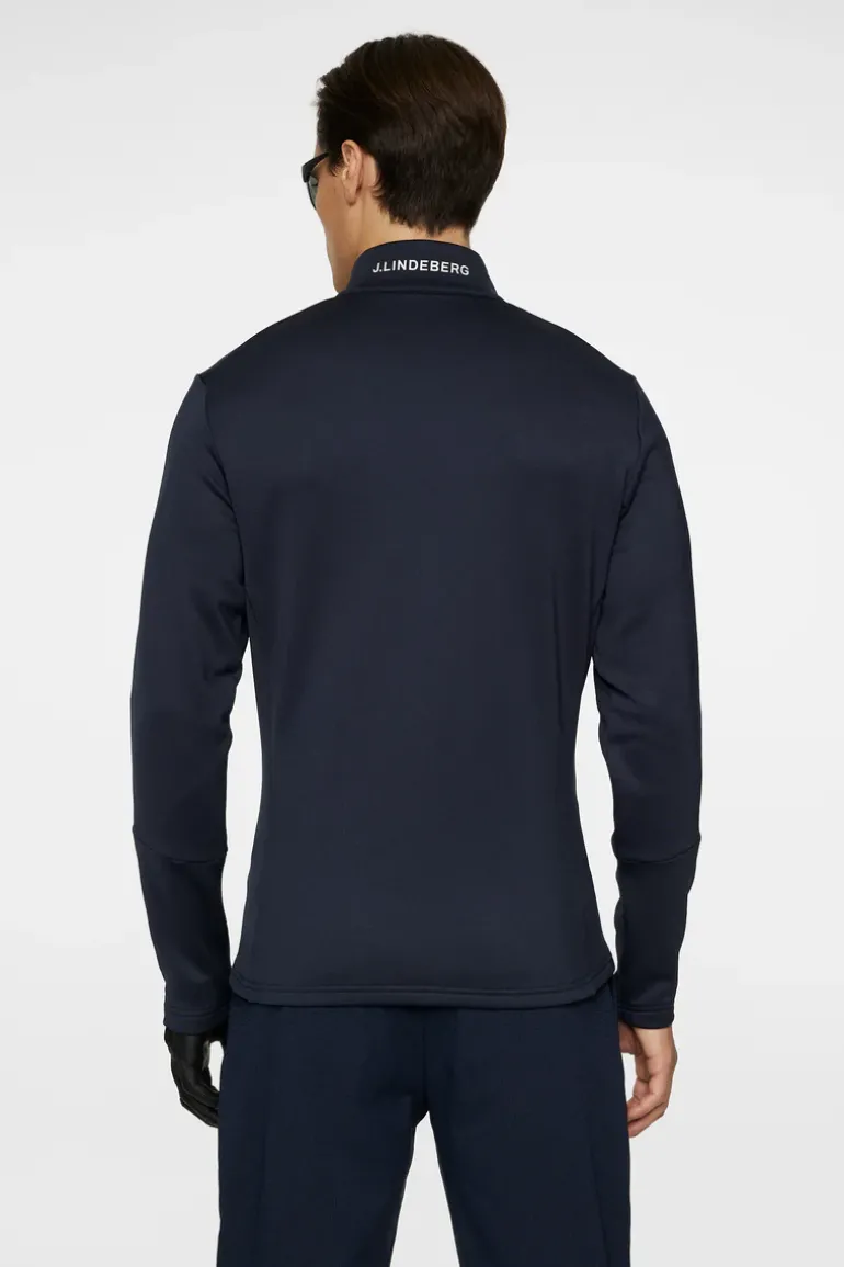 Fashion Aerial Quarter Zip Mid Layer Golf|Base & Mid Layers