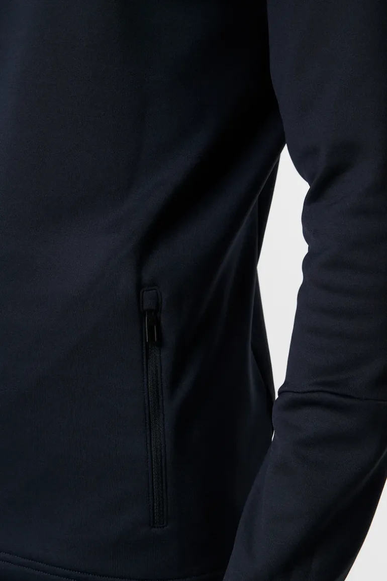 Fashion Aerial Quarter Zip Mid Layer Golf|Base & Mid Layers