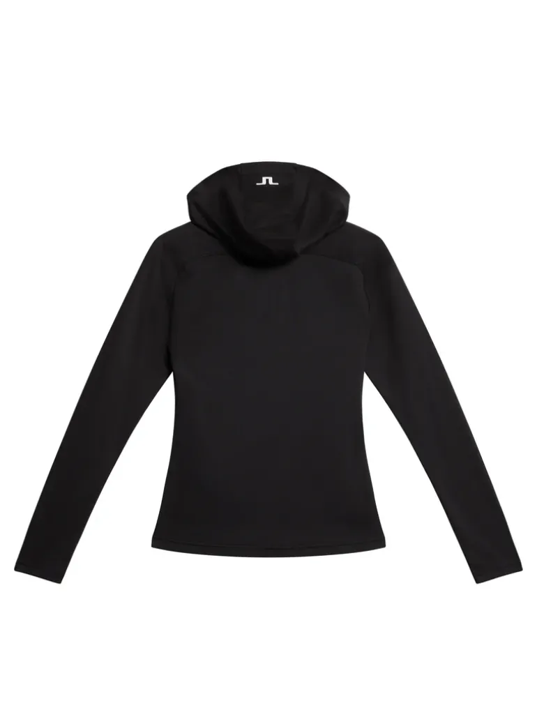 Cheap Agnes Quarter Zip Hood Golf|Base & Mid Layers