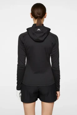 Cheap Agnes Quarter Zip Hood Golf|Base & Mid Layers