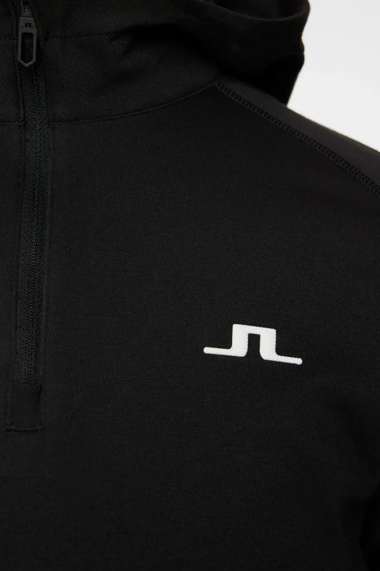 Cheap Agnes Quarter Zip Hood Golf|Base & Mid Layers
