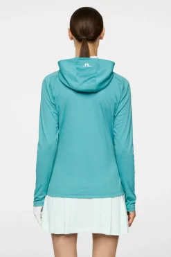 Online Agnes Quarter Zip Hood Golf|Base & Mid Layers