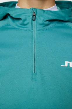 Online Agnes Quarter Zip Hood Golf|Base & Mid Layers