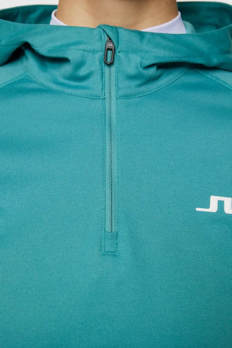 Online Agnes Quarter Zip Hood Golf|Base & Mid Layers