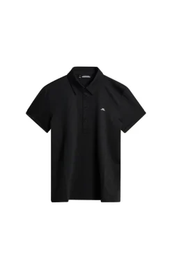 Cheap Alaya Jacquard Polo Golf|Tops