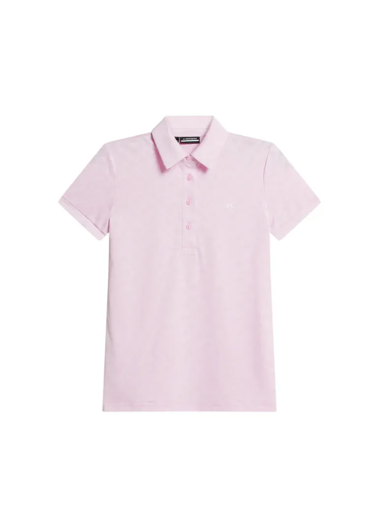 Store Alaya Jacquard Polo Golf|Tops