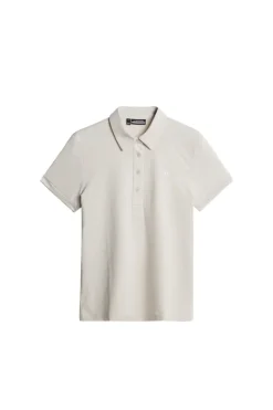 Clearance Alaya Jacquard Polo Golf|Tops