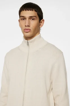 Store Alexis Full Zip Cardigan Knitwear|Tops