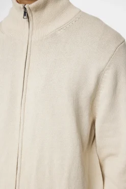 Store Alexis Full Zip Cardigan Knitwear|Tops