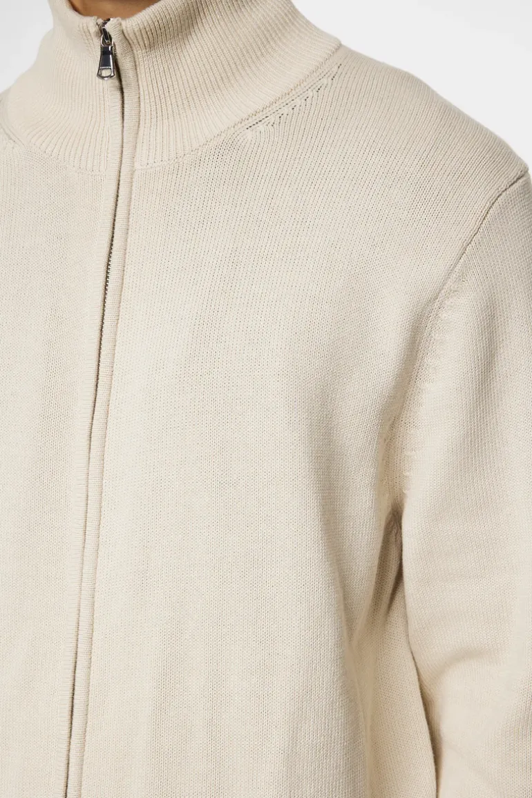 Store Alexis Full Zip Cardigan Knitwear|Tops