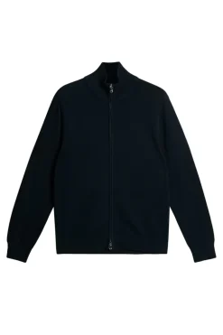 Online Alexis Full Zip Cardigan Knitwear|Tops