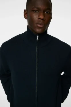 Online Alexis Full Zip Cardigan Knitwear|Tops