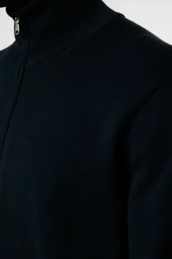 Online Alexis Full Zip Cardigan Knitwear|Tops