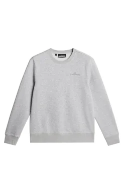 Outlet Alpha Crew Neck Aktiv|Gensere