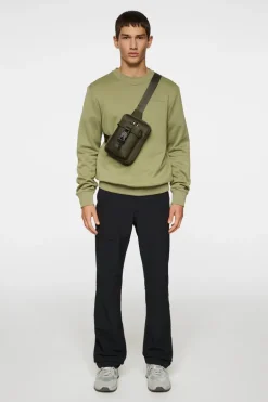 Store Alpha Crew Neck Gensere|Aktiv
