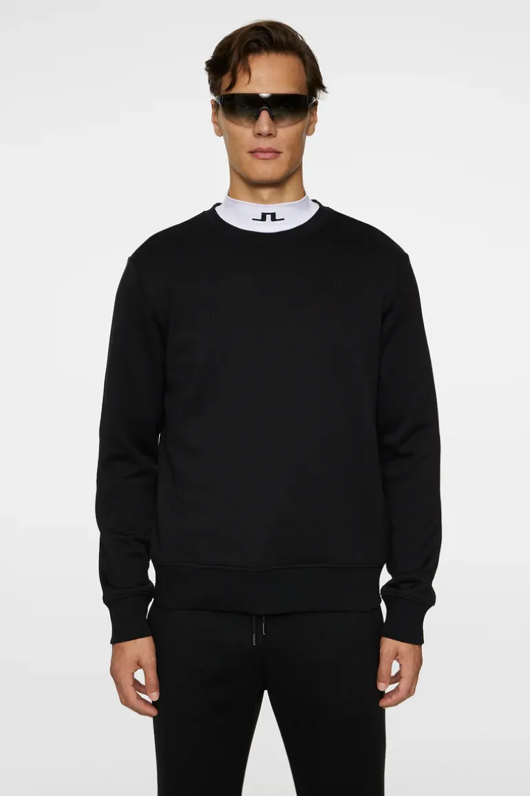 Online Alpha Crew Neck Gensere|Aktiv