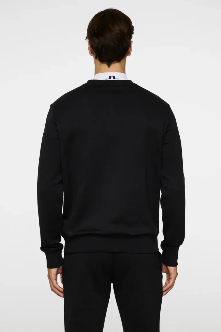 Online Alpha Crew Neck Gensere|Aktiv