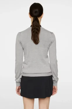 Fashion Amaya Knitted Sweater Golf|Knitwear