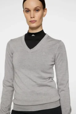 Fashion Amaya Knitted Sweater Golf|Knitwear