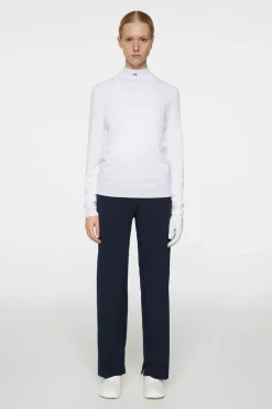 Store Amaya Knitted Sweater Golf|Knitwear