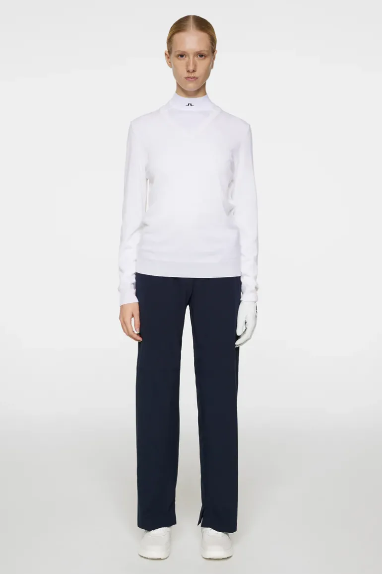 Store Amaya Knitted Sweater Golf|Knitwear