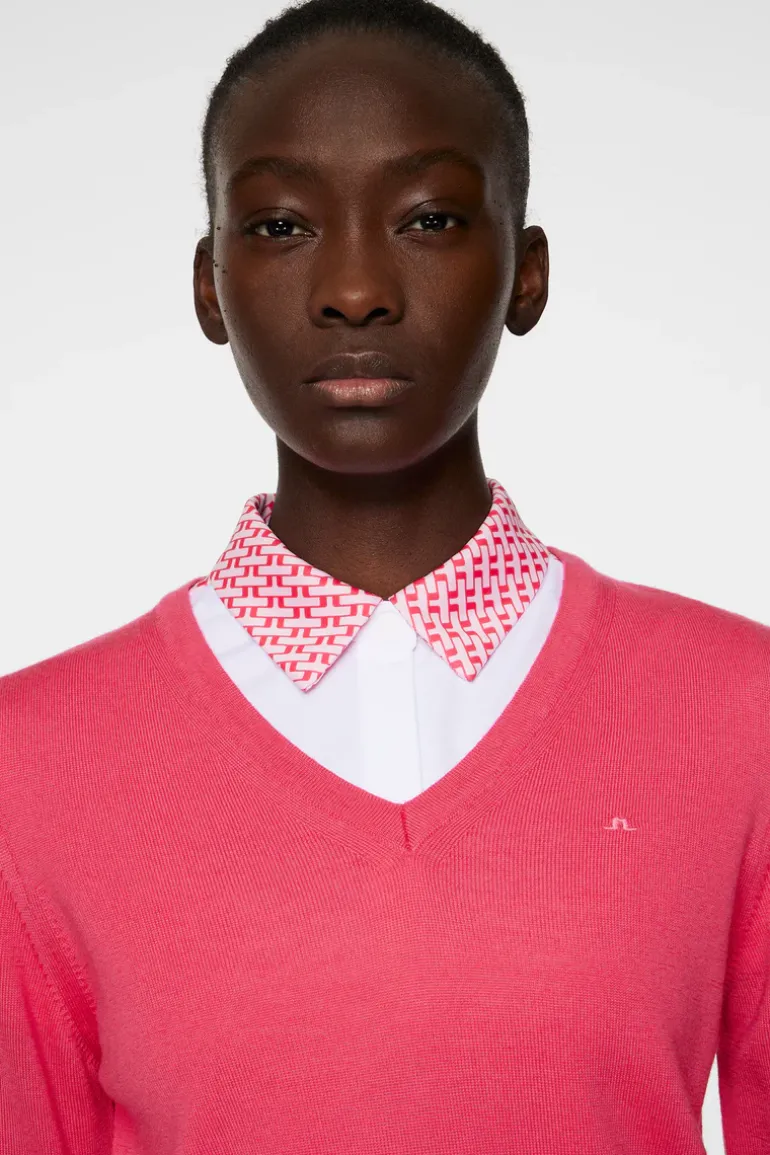 Discount Amaya Knitted Sweater Golf|Knitwear