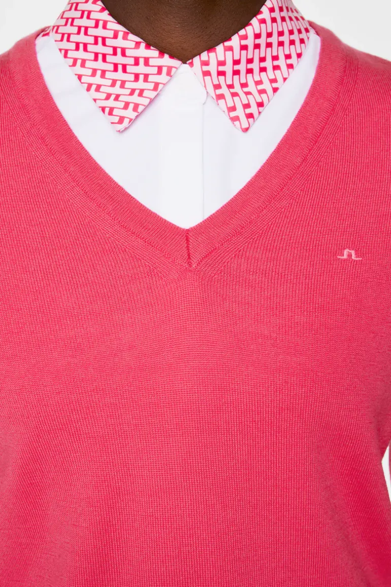 Discount Amaya Knitted Sweater Golf|Knitwear