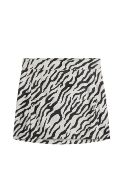 Online Amelie Mid Print Skirt Golf|Skirts