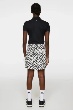 Online Amelie Mid Print Skirt Golf|Skirts