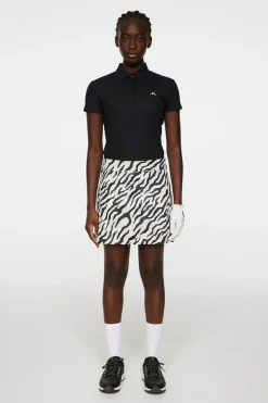 Online Amelie Mid Print Skirt Golf|Skirts