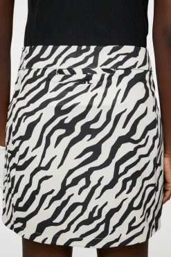 Online Amelie Mid Print Skirt Golf|Skirts