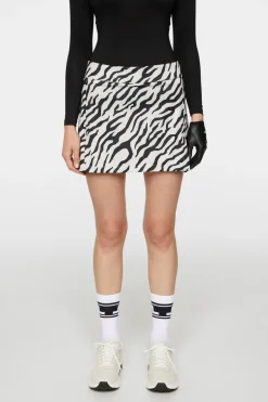 Shop Amelie Print Skirt Golf|Skirts