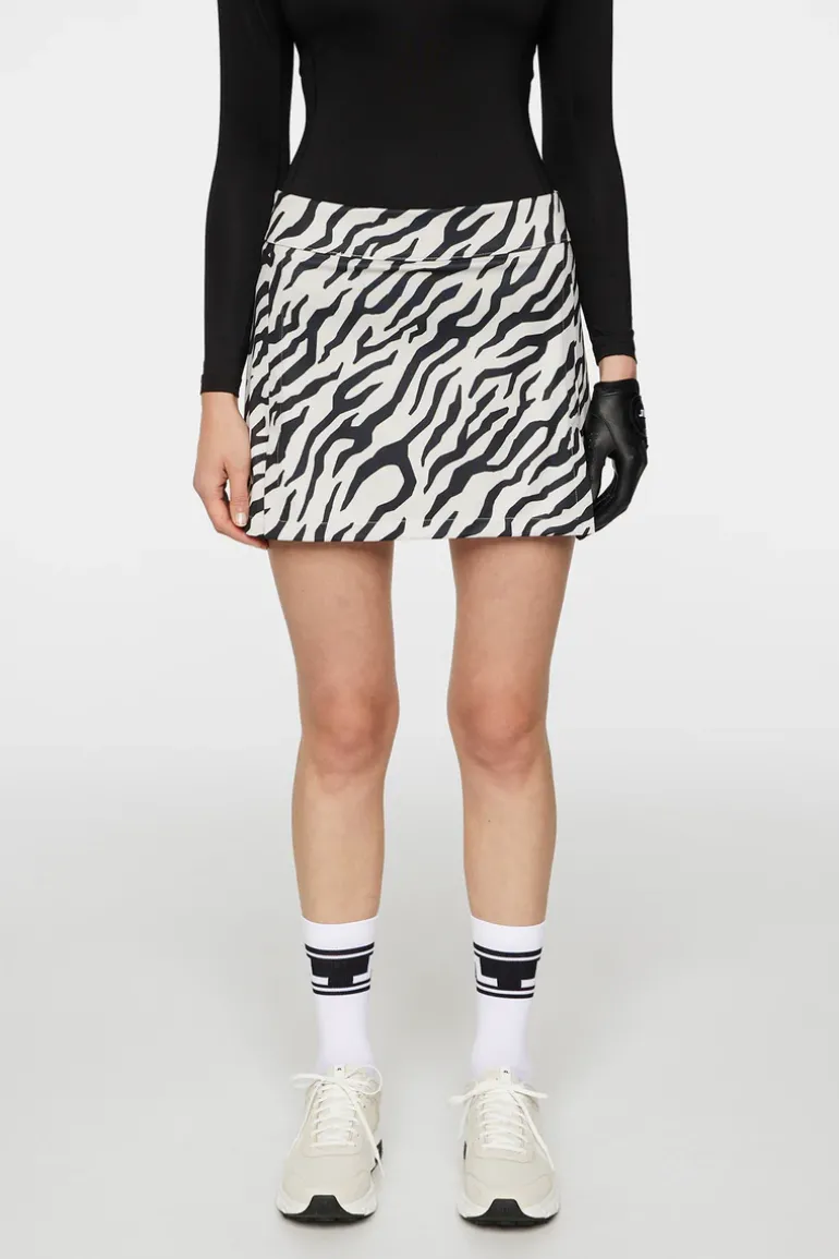 Shop Amelie Print Skirt Golf|Skirts
