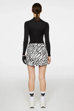 Shop Amelie Print Skirt Golf|Skirts