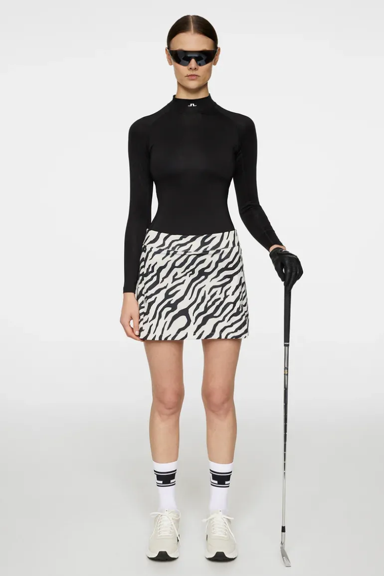 Shop Amelie Print Skirt Golf|Skirts