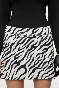 Shop Amelie Print Skirt Golf|Skirts
