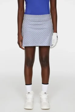 Online Amelie Print Skirt Golf|Skirts