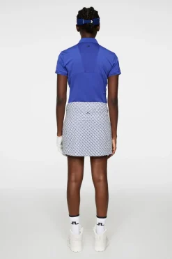 Online Amelie Print Skirt Golf|Skirts