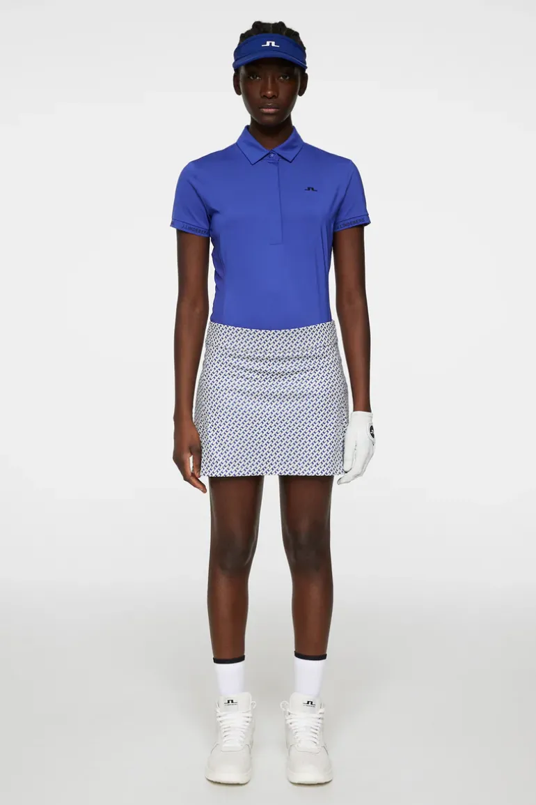 Online Amelie Print Skirt Golf|Skirts
