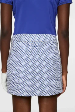 Online Amelie Print Skirt Golf|Skirts