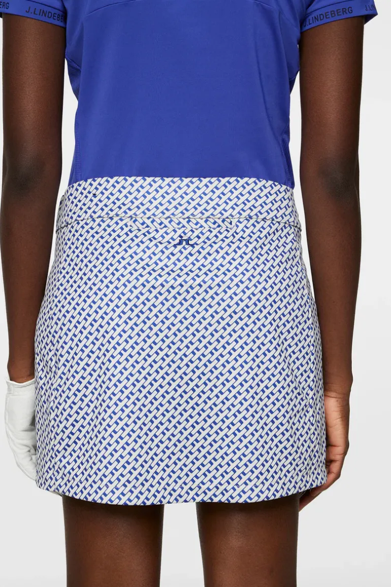 Online Amelie Print Skirt Golf|Skirts