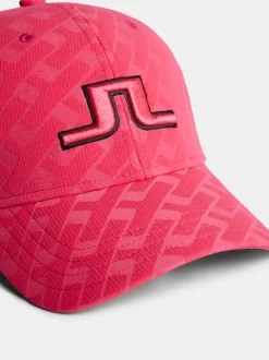 Outlet Anga Jacquard Cap Golf|Golf Caps