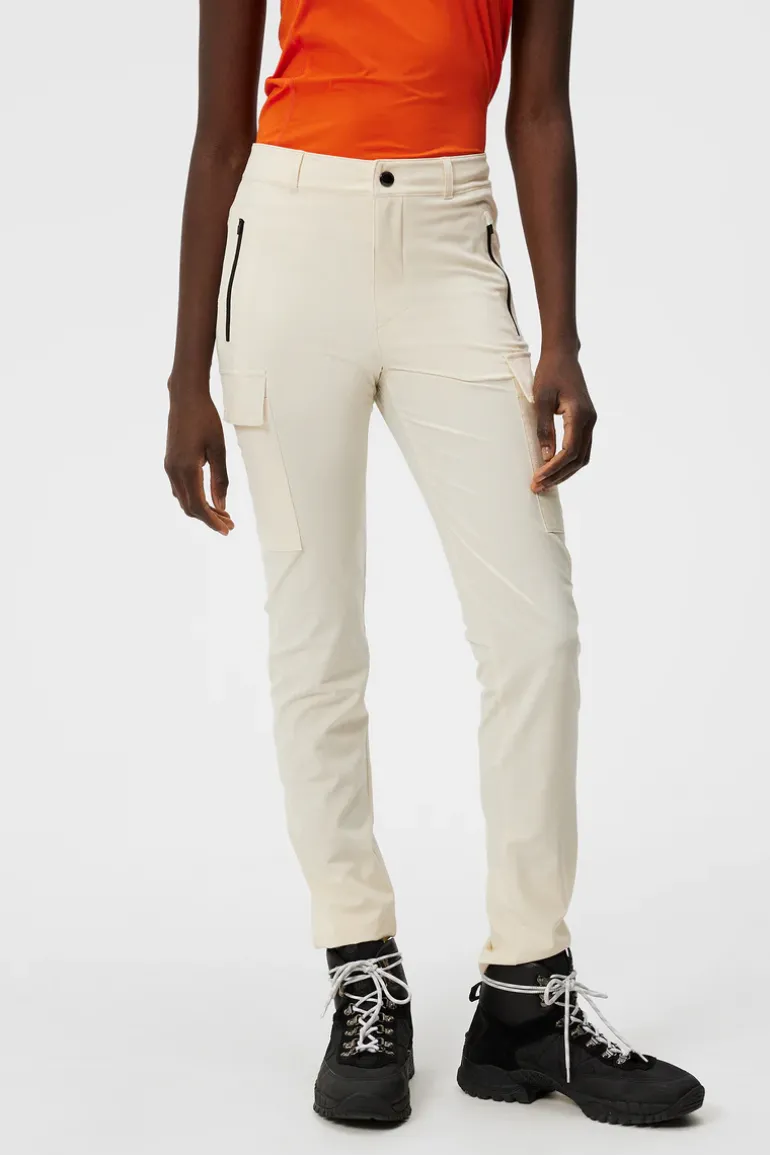 New Anya Pant Bukser|Utendørs