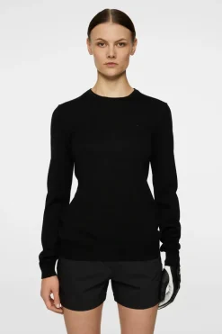 Cheap Aria Knitted Sweater Golf|Knitwear